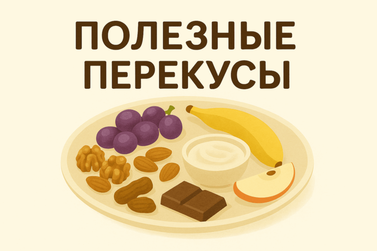 тяга к сладкому