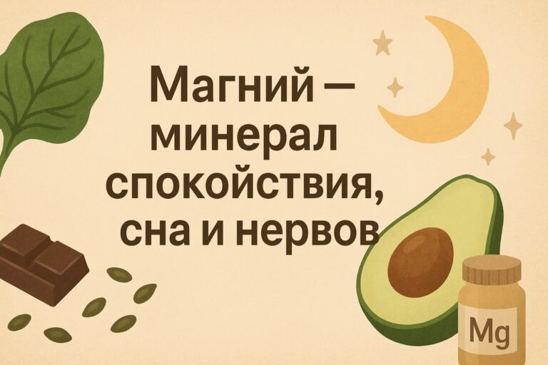 Магний